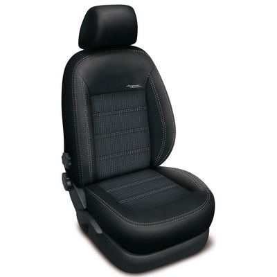 Autopotah Automega VOLKSWAGEN T6, 2 místa, 1+1, 2015-2022, AUTHENTIC DOBLO, žakar avio