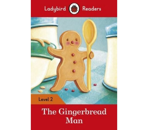 The Gingerbread Man