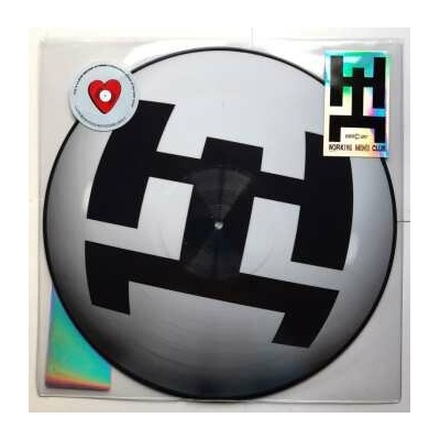 Working Men's Club - Working Men's Club LP