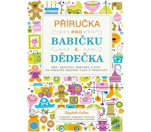Příručka pro babičku a dědečka