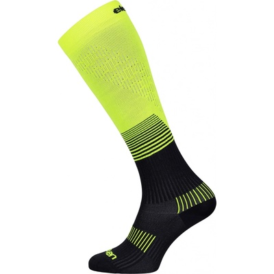 Eleven Kompresní podkolenky PowerFlow Anthracite