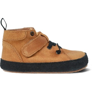 Pegres Детски Barefoot Целогодишни обувки Pegres BF32L кафяви - 22