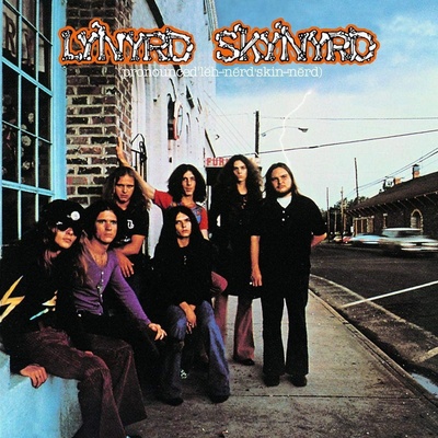 Lynyrd Skynyrd - Pronounced Leh'nerd LP