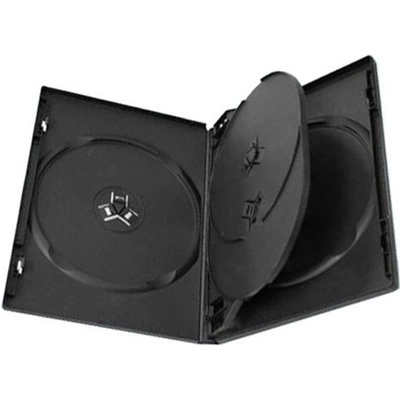 DVD obal na 4 DVD 14mm