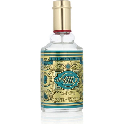 4711 Original kolínská voda unisex 90 ml plnitelný flakon