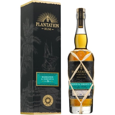 PLANTATION SC B&J L.E 9y 53% 0,7 l (karton)
