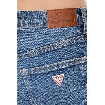 Image 1 of Guess Jeans къс панталон женски деним (W5YD0Y.D5R11)