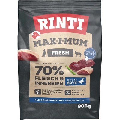 Rinti Max-i-Mum kachna 0,8 kg