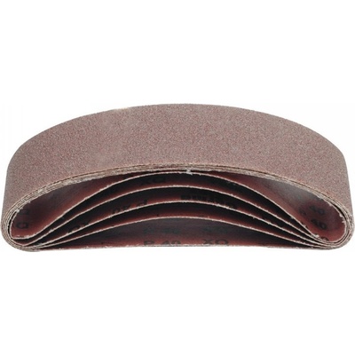VOREL Brúsny pás 533 x 75 mm P40 (5 ks)
