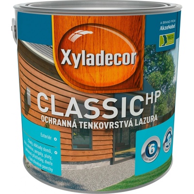 XylaDecor Classic HP 2,5 l palisander