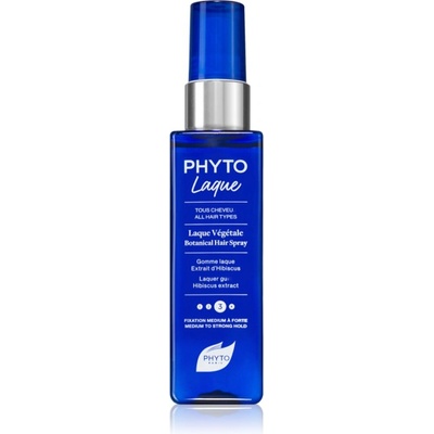 Phyto Phytolaque Light Botanical лак за коса със средна фиксация без силикон 100ml