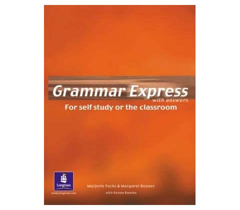 Grammar Express with Answer Key Book