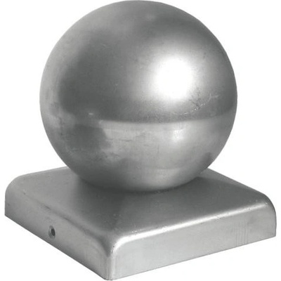 PSG Krytka na sloupek - ukončení 62.004.04, 40x40 mm, k přišroubování, bez povrchové úpravy