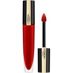 L'Oréal Rouge Signature Metallics дълготрайно течно червило за жени 7 мл
