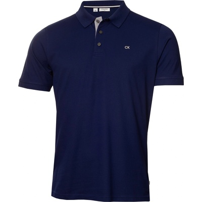Calvin Klein Golf Блуза с яка Calvin Klein Golf Men's Short Sleeve Performance Polo Shirt - Frenchnv