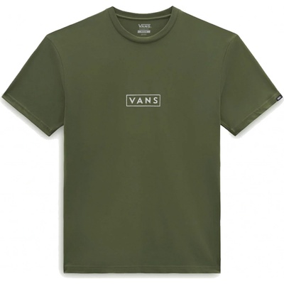 Vans Classic EASY BOX TEE Olivine/White