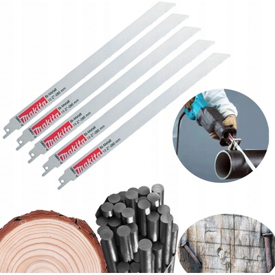 Makita Sada pilek P-04983 /bal.5ks/ 280mm