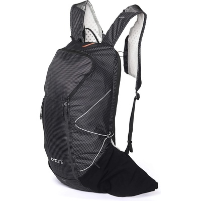Cyclite Touring Backpack Цвят: черен