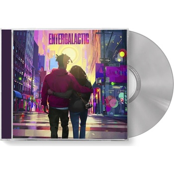 Kid Cudi ♫ Entergalactic CD