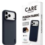 Panzer Кейс CARE by PanzerGlass за iPhone 18 Pro Max/17 Pro Max, Fusion Fabric Blue w. MagSafe