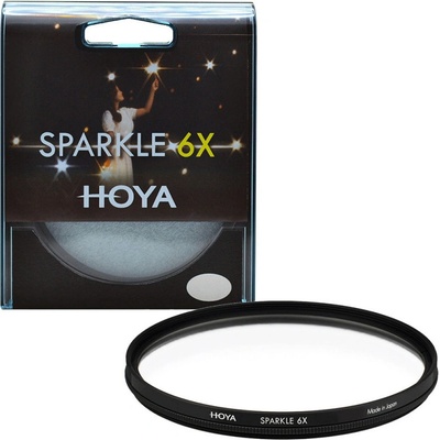 Hoya sparkle 6x 77mm – Zboží Živě