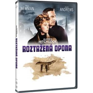 MagicBox Разкъсана завеса - dvd (065016)
