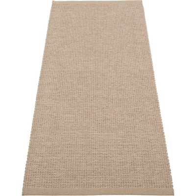 Pappelina Бежова пътека за открито и закрито 70x180 cm Emm Potato - Pappelina (EMM6P718)