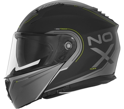 NOX N968 Tomak