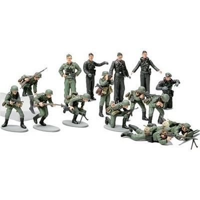 Tamiya 32512 German Infantry Set WWII 1:48