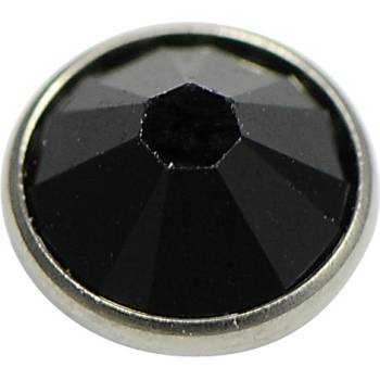 Microdermal titan černá MTD5