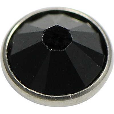 Microdermal titan černá MTD5