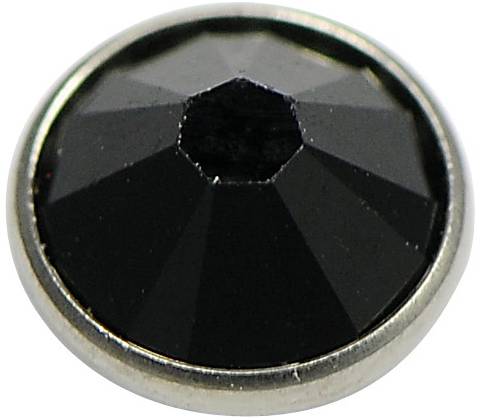 Microdermal titan černá MTD5