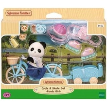 EPOCH Cyklistický výlet medvedíka Pandy