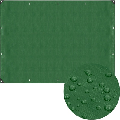 Springos Ochranná plachta 6x9 m 120g/m2 GA2125