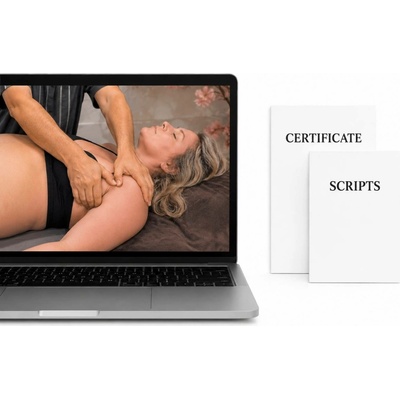 Dr.nek Online kurz lymfatická masáž 2.0 expert certification - online varianta