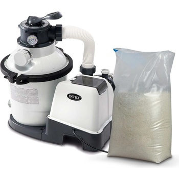 INTEX 26644GS Písková filtrace 4,5m3/h