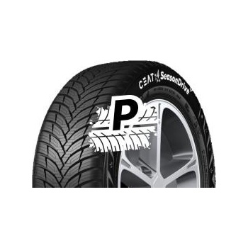 Ceat 4 SeasonDrive 185/60 R14 86H