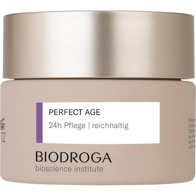 Biodroga Bioscience Perfect Age 24H péče vyživující 50 ml