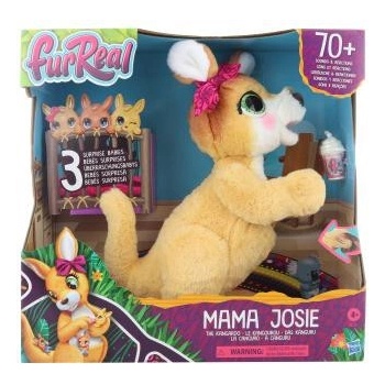 Hasbro Fur Real Friends Klokanice Josefínka