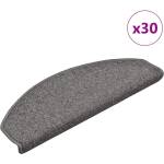 vidaXL Самозалепващи стъпаловидни постелки 30 бр. 65 x 24 x 4 cm (3365761)