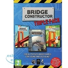 Bridge Constructor Triple Pack