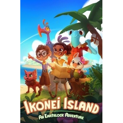 Ikonei Island: An Earthlock Adventure
