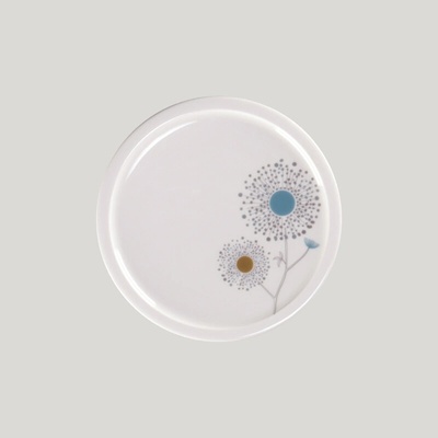 RAK Porcelain Ease spring talíř mělký 16 cm