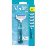Gillette Venus Smooth Classic самобръсначка за жени + 5 глави