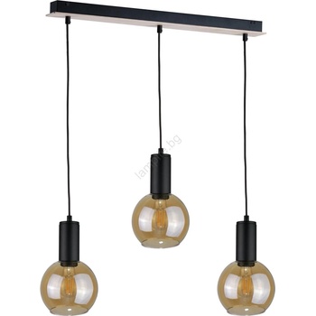 Keter Lighting JANTAR WOOD KE0027