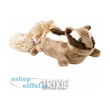 Trixie Plyšová veverička - burunduk 28cm