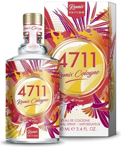 4711 Remix Cologne Grapefruit EDC 100 ml