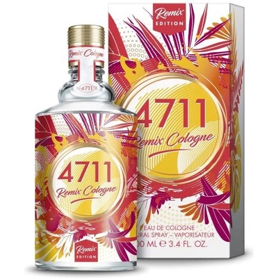 4711 Remix Cologne Grapefruit EDC 100 ml