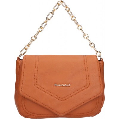 Marina Galanti dámská crossbody kabelka Isabella koňak