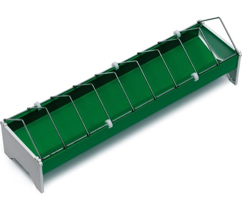 Contro Fratelli CF033.10P 0056-XG Žlabové krmítko plastové 13 x 50 cm
